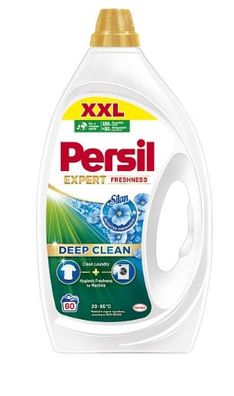 Persil Gel Freshness Waschgel, 60 Wäschen, 2,7 l