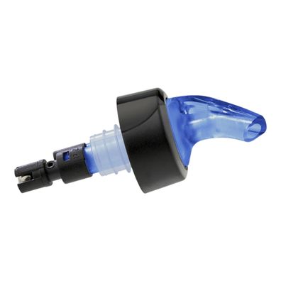 Profi Gastro Schnaps Portionierer Ausgießer Dosiersystem Compact® Neon Blau