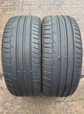 2x Sommerreifen 215/40 R17 87W XL Dunlop SP Sport Maxx RT AO DOT19 5,8-6,5mm