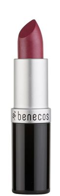6x benecos benecos Natural Lipstick pink rose 4,5g