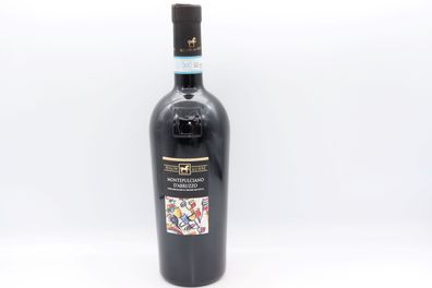 ULISSE Montepulciano d'Abruzzo DOP 2023 0,75 ltr