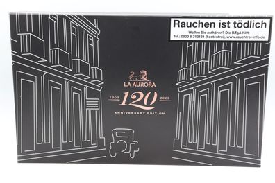 La Aurora 120 Anniversary Limited Edition Lancero