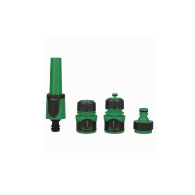 Bewässerungs Starter-Set 5-teilig für Gartenschlauch Systeme, 13mm 1/2