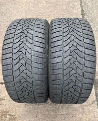 2x Winterreifen 285/40 R20 108V XL Dunlop Winter Sport 5 SUV MO DOT20 5,8-6,9mm