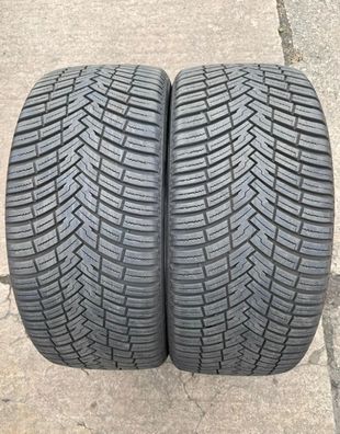 2x Allwetterreifen 245/40 R19 98Y XL Pirelli Cinturato AllSeason SF2 DOT23 6,1-7mm