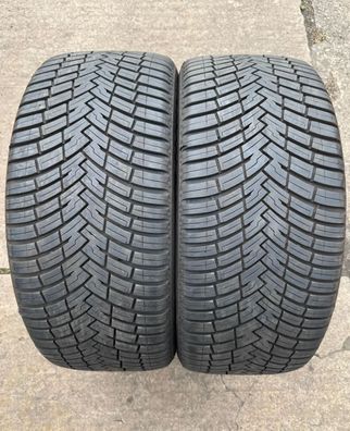 2x Allwetterreifen 245/40 R19 98Y XL Pirelli Cinturato AllSeason SF2 DOT23 7,2-7,6mm