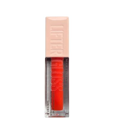 Maybelline/Lifter Gloss + "Hyaluronic Acid" 023 Liquorice(Rot) 5,4ml/Lippenpflege