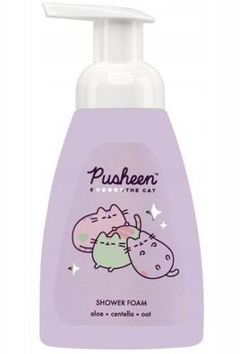 Pusheen Duschschaum, 300 ml