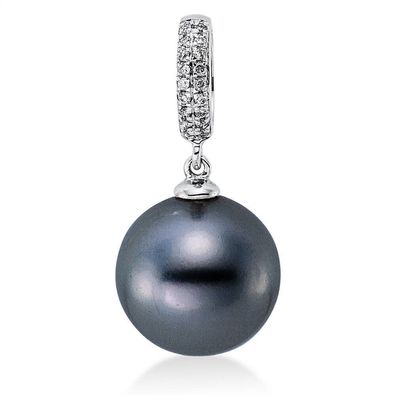 Luna Creation - 3G020W8-1 - Anhänger - Damen - 750WG