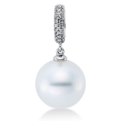 Luna Creation - 3F942W8-1 - Anhänger - Damen - 750WG - 2,21cm