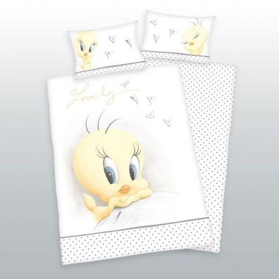 Bettwäsche Kinderbettwäsche Looney Tunes Tweedy