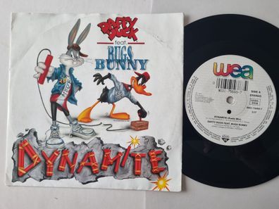 Daffy Duck Feat. Bugs Bunny - Dynamite 7'' Vinyl Germany