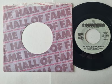 Janis Joplin - Me and Bobby Mcgee/ Get It While You Can 7'' Vinyl US