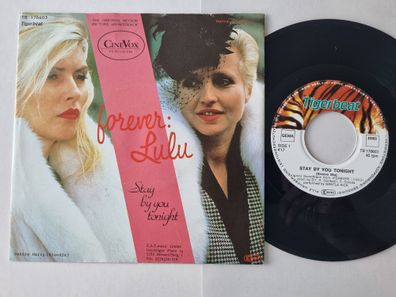 Gentle Kick - Stay By You Tonight 7'' Vinyl/ OST Forever LULU