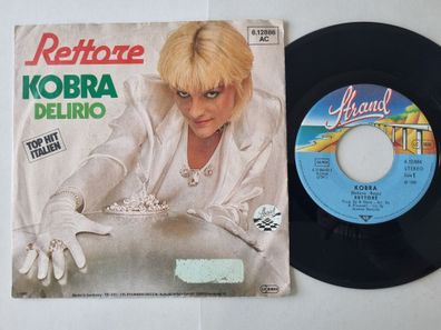 Donatella Rettore - Kobra 7'' Vinyl Germany