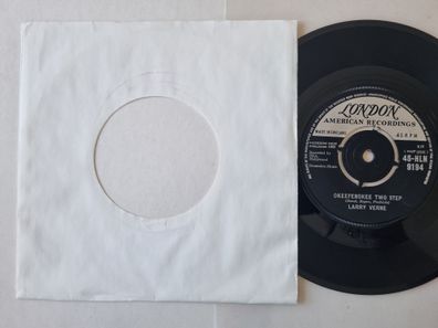 Larry Verne - Okeefenokee Two Step/ Mr. Custer 7'' Vinyl UK