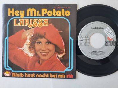 Larissa - Hey Mr. Potato 7'' Vinyl Germany