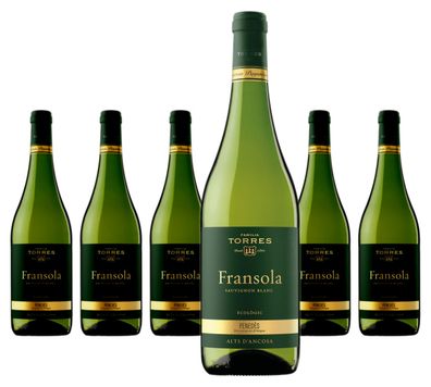 6 x Miguel Torres Fransola Sauvignon Blanc – 2025