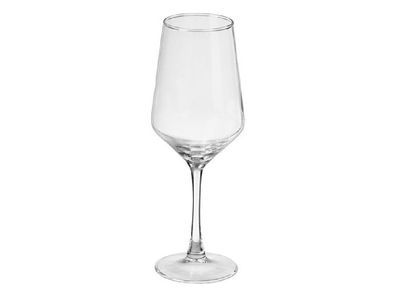 4 x Weißweingläser Weingläser Weinglas Gläser Set Glas Klar 0,4 L D-MAN