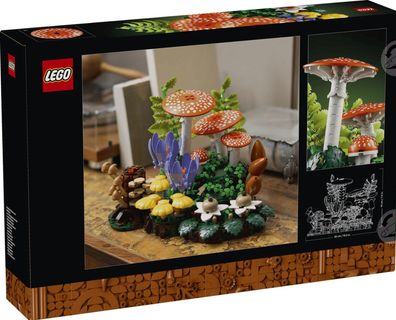 LEGO® Botanicals 11505 Waldpilze