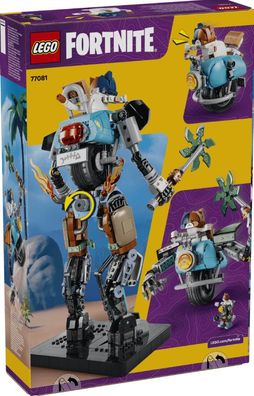 LEGO® Fortnite 77081 KIT