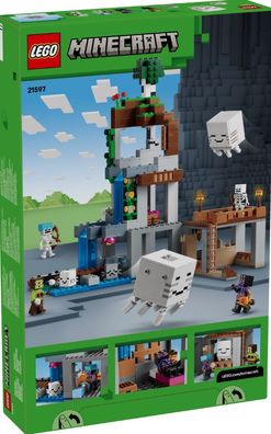 LEGO® Minecraft 21597 Ghast-Station