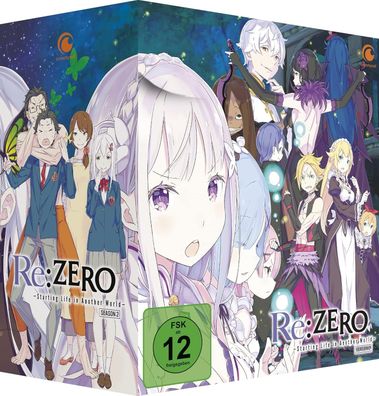 Re: ERO - Staffel 2 - Gesamtausgabe - DVD - NEU