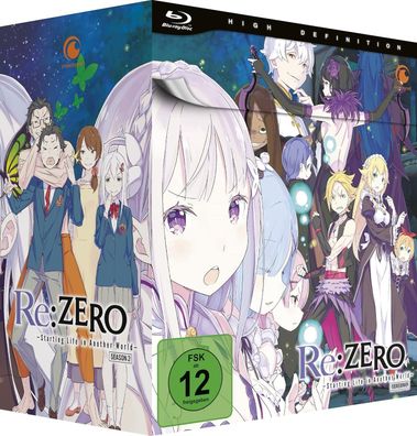 Re: ERO - Staffel 2 - Gesamtausgabe - Blu-Ray - NEU