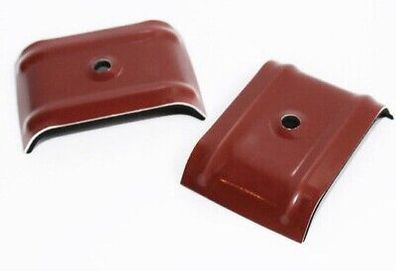 Alu Kalotten 33/48&deg; Trapezblech Siegmetall S35/207, 35.1/207 12 vers. RAL Farben