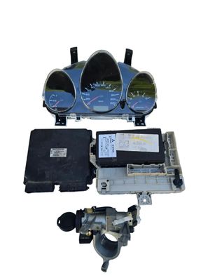 Mitsubishi Colt Motorsteuergerät Set A1351502079 55kW
