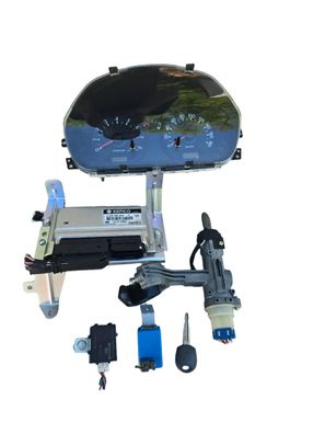Motorsteuergerät Set Motor Kia Picanto (BA) 1,1 9030930494F