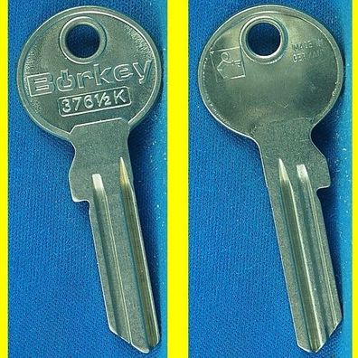 Schlüsselrohling Börkey 376 1/2 K für verschiedene BKS, Yale Profil VH Profilzylinder