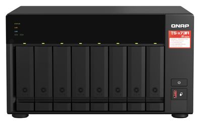 Qnap TS-873A-8G QNAP NAS TS-873A-8G