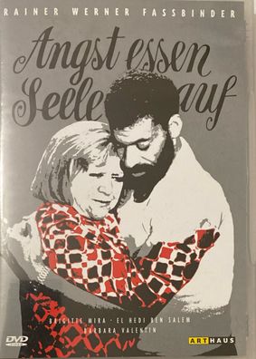 DVD: Angst essen Seele auf (2007) Rainer Werner Fassbinder