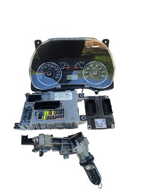 Motorsteuergerät Satz 51847326 Fiat Punto 1.2 8V 50 KW 69 PS
