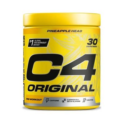 Cellucor C4 Original (30 serv) Pineapple Head