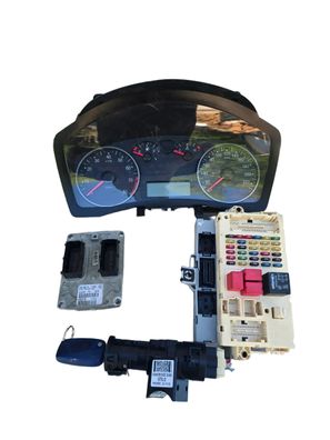 FIAT STILO Motorsteuergerät Set 55181921