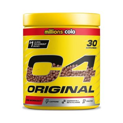 Cellucor C4 Original (30 serv) Millions Cola