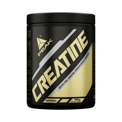 Peak Creatine Monohydrate (500g)