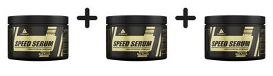 3 x Peak Speed Serum (300g) Red Punch