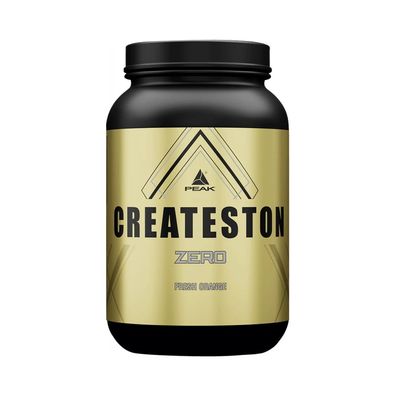 Peak Createston Zero (1560g) Fresh Orange