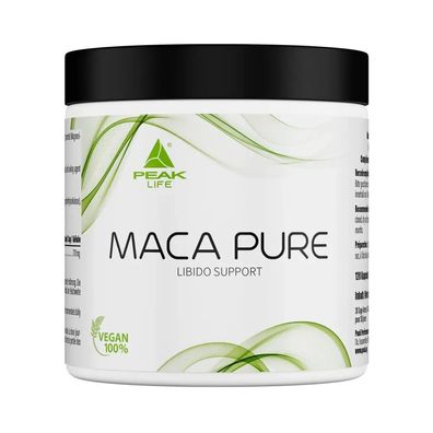 Peak Maca Pure (120 Caps)