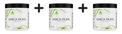 3 x Peak Maca Pure (120 Caps)