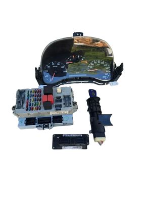 MotorSteuergerät Set Fiat Punto 188 46767827