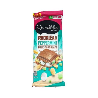 Darrell Lea Rocklea Road Peppermint 170 g