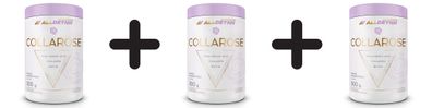 3 x Allnutrition AllDeynn Collarose, Mango Passion Fruit - 300g