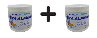 2 x Allnutrition Beta Alanine, Mango - 250g