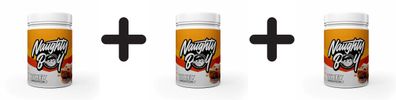 3 x Naughty Boy Advanced Whey, Sticky Toffee Pudding - 900g