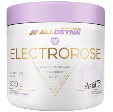 AllDeynn Electrorose, Cherry-Lime - 300g