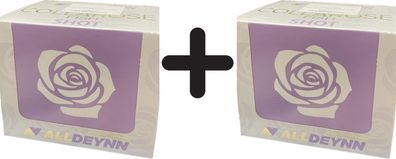 2 x Allnutrition AllDeynn Collarose Fish Shot, Orange Cherry - 12 x 80 ml